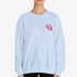Dachshund Sweatshirt for Women - Dachshund Love Sweatshirt